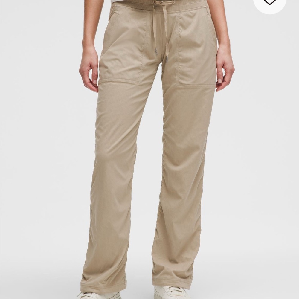 Lululemon Dance Studio Mid-Rise Pant
